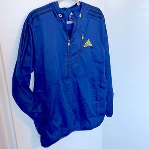 Adidas Windbreaker